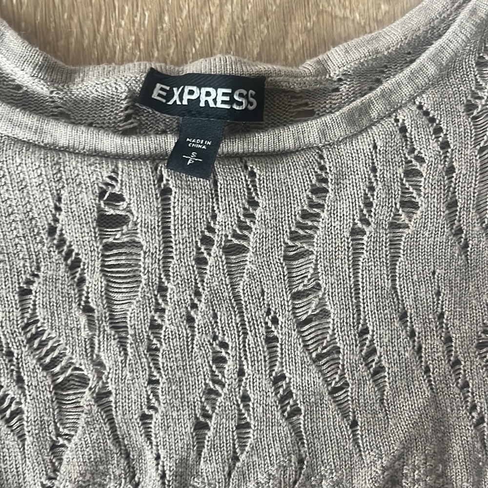 Express top - Picture 3 of 4